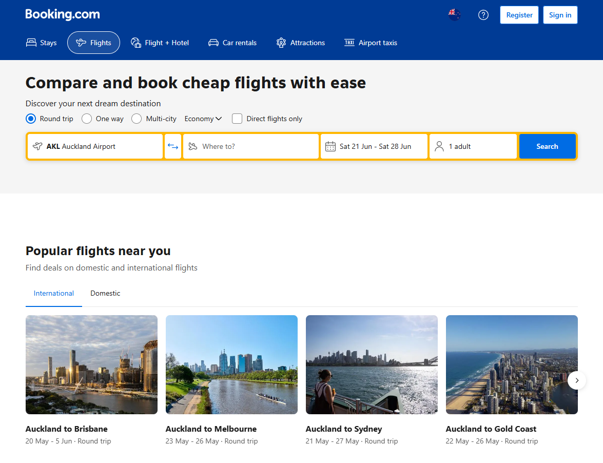 Booking.com