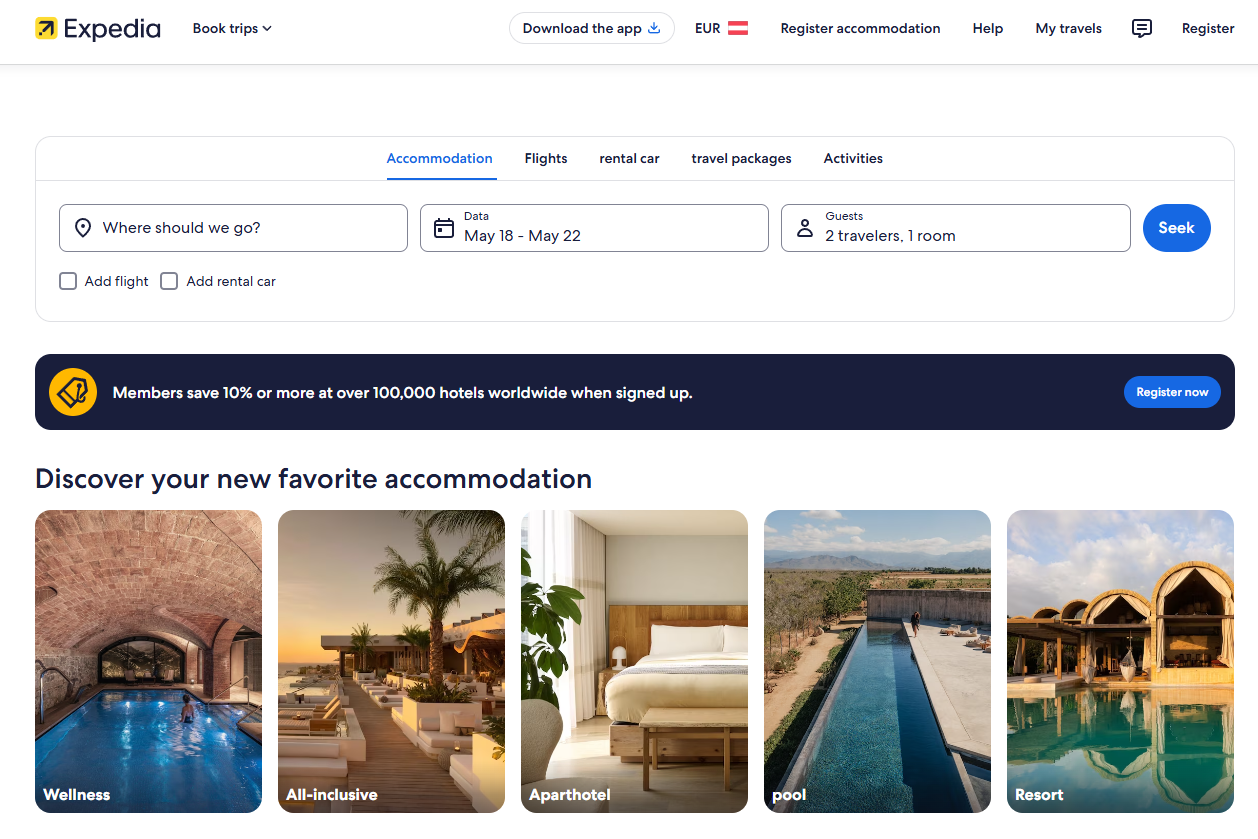 Expedia